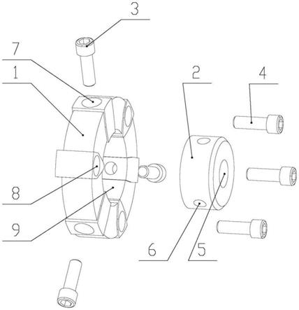 一种一体式高弹联轴器的制作方法