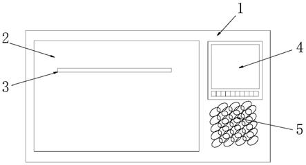 可移动式安全工器具柜的制作方法