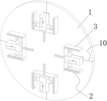 一种三综合气压平衡窗硅胶阀片结构的制作方法