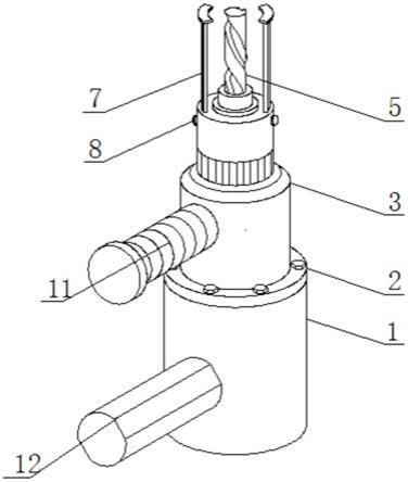 一种建筑物工程检测设备的制作方法