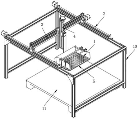 片状物料堆垛装置的制作方法