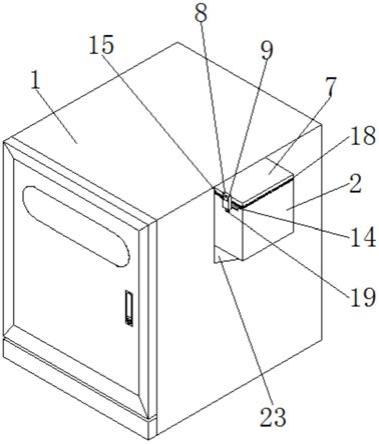 一种建设工程用降尘装置的制作方法