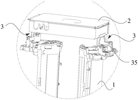 空调内机及空调的制作方法