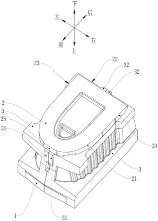 一种便于模具修改的石膏模具结构的制作方法