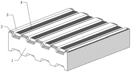 一种耐磨型EVA防滑垫的制作方法