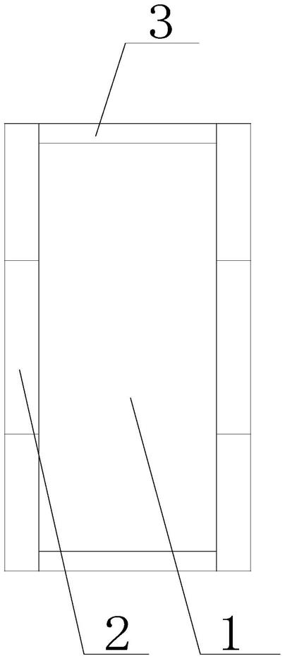 一种组装式智能镜子的制作方法