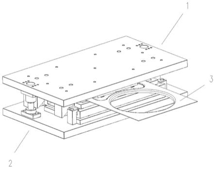 一种外翻扩口用的模具的制作方法