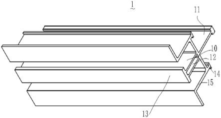 一种龙骨轨道、拼接轨道及天花龙骨系统的制作方法