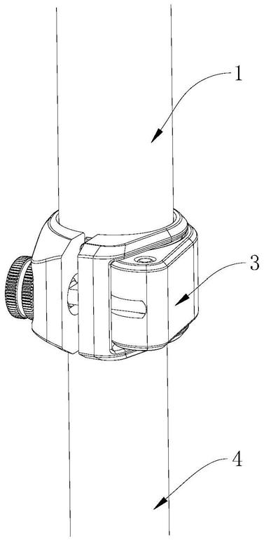 一种脚管锁紧机构及三脚架的制作方法