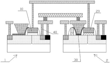 半导体结构及其形成方法，半导体器件及其形成方法与流程