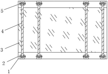 一种可拼接环保型建筑模板的制作方法