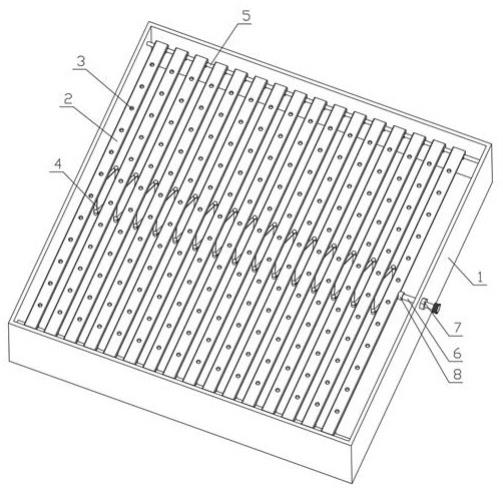 一种适用多种刀型的ESD标本的病理取材固定器械