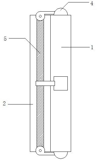 一种用于换热器管子与管板安装的磁性安装结构的制作方法