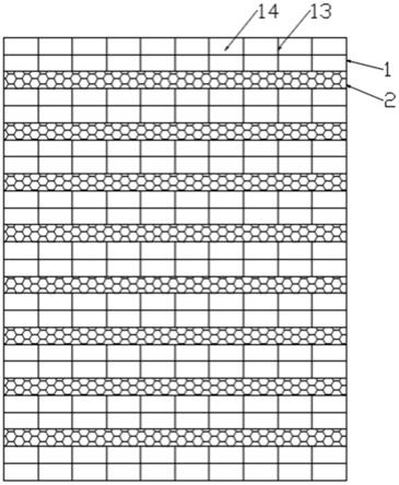 一种夏季使用的羽绒被的制作方法