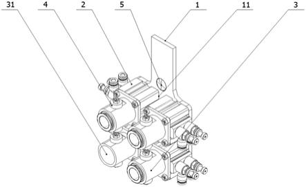 一种拾取安装夹具的制作方法