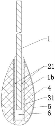 一种方便操作的生物样本收集装置的制作方法