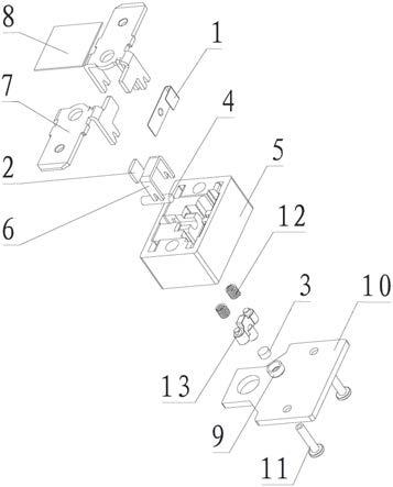 一种温度保险丝的制作方法