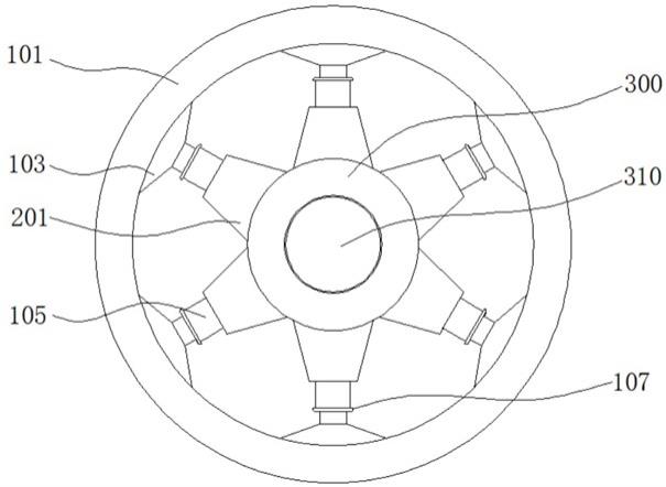 一种具有缓冲效果的电动车轮毂的制作方法