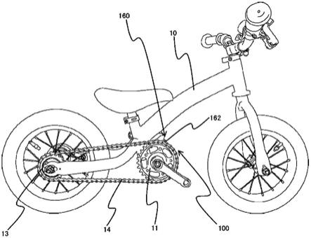 自行车用踏板拆装单元及自行车的制作方法