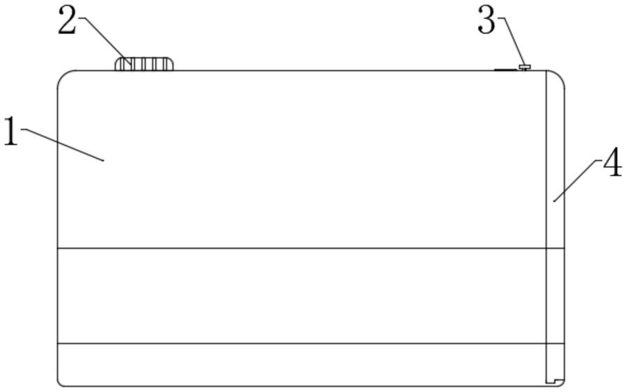 一种公路施工用隔离防撞墩的制作方法