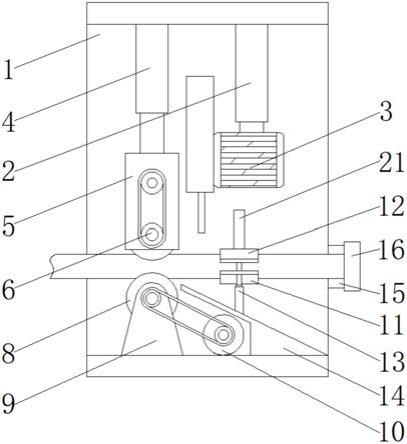 一种建筑用钢筋切割设备的制作方法