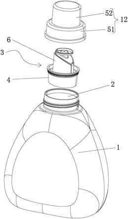 一种具有防漏液结构的液体容器的制作方法