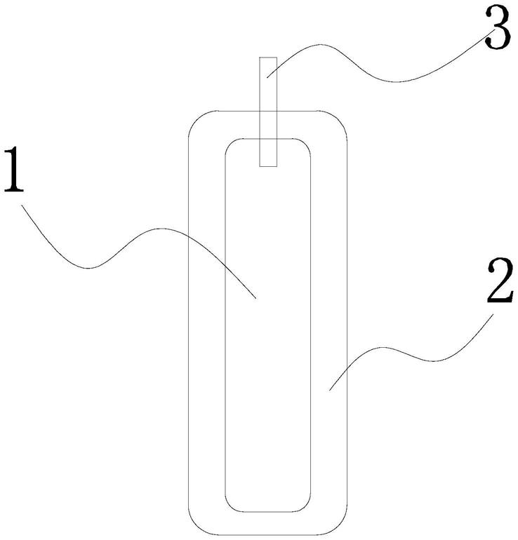 一种高压静电集尘模组的电极板阵列的制作方法