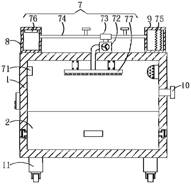 外泌体培养用培养箱的制作方法