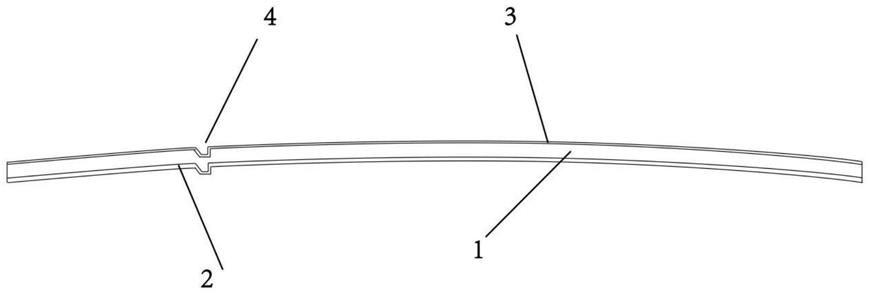 一种建筑外用隔热隔音百叶装置的制作方法