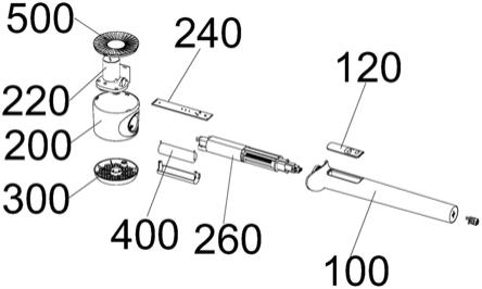 具有挤出单向阀的个人清洁用具的制作方法