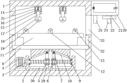 一种建筑施工钢筋折弯装置的制作方法