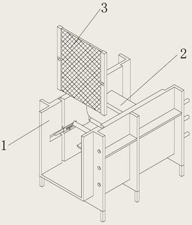 一种水利工程建设用引流装置的制作方法