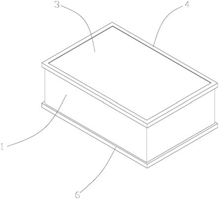 一种具有强结构稳定性的多层芯片电容器的制作方法