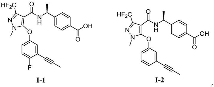 作为EP4受体拮抗剂的吡唑酰胺衍生物及其在癌症和炎症中的用途的制作方法