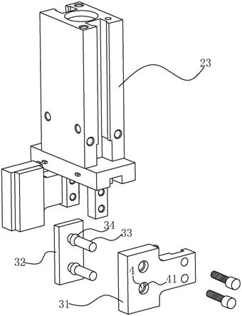 用于模具的产品夹具的制作方法