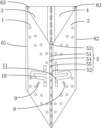 一种新型收纳碳桶的制作方法