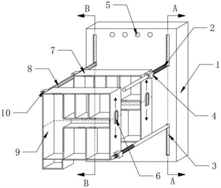 一种建筑工程3D展示模型的制作方法