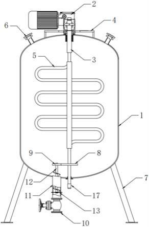 一种乳化液处理用分离装置的制作方法