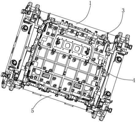 一种新型冲压模具的制作方法