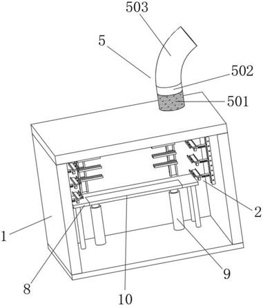 一种新型杀虫组合物研发用安全实验室的制作方法