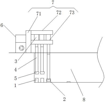 一种家庭水池用换水装置的制作方法