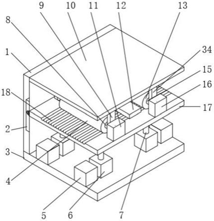 熔丝沉积式3D打印机送丝传动辊的制作方法