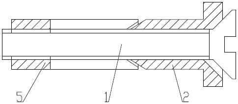 装配式建筑连接专用螺栓的制作方法