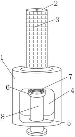 高强螺栓夹具的制作方法