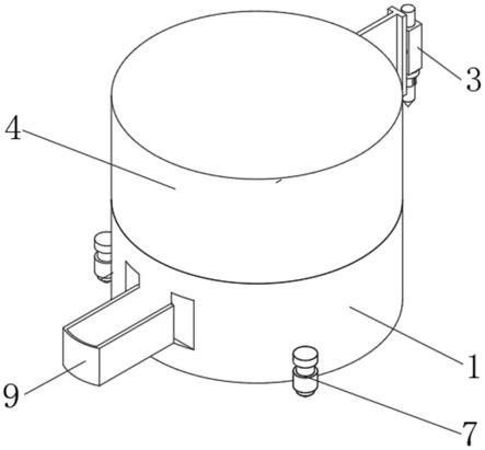 一种建设工程用多功能检测装置的制作方法