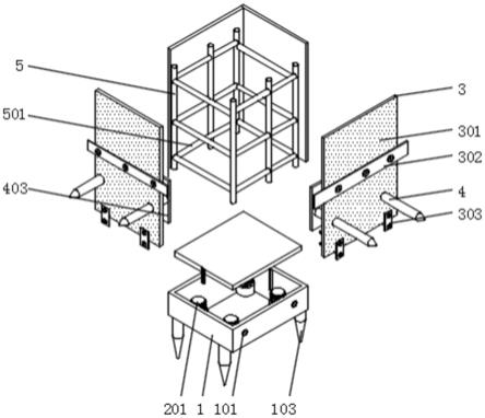 一种建筑地基加固桩的制作方法