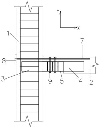 一种榫卯结构的装配式混凝土连接节点的制作方法