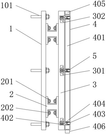 一种可组合使用的建筑装饰板的制作方法