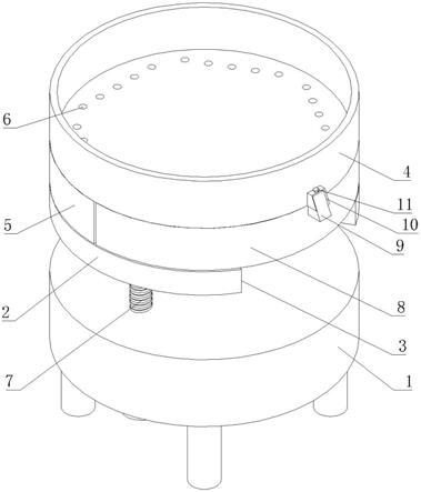 一种胶囊充填机填充结构的制作方法