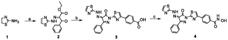 羰基吡唑类抗肿瘤化合物及制备方法和应用